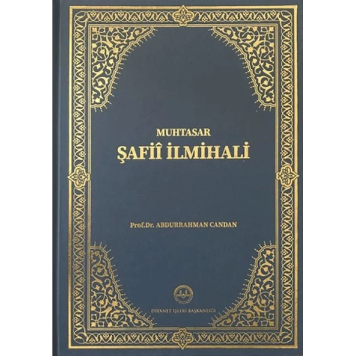 Muhtasar Şafii İlmihali
