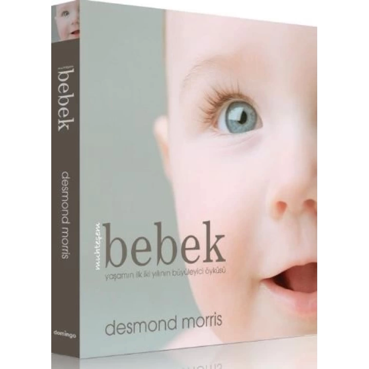 Muhteşem Bebek  Yaşamın İlk İki Yılının Büyüleyici Öyküsü