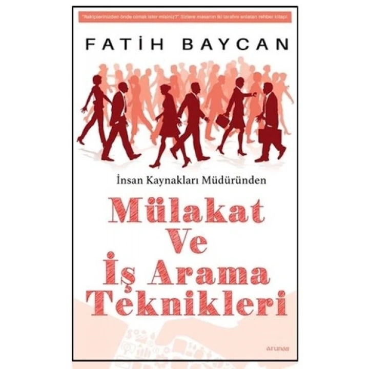 Mülakat Ve İş Arama Teknikleri