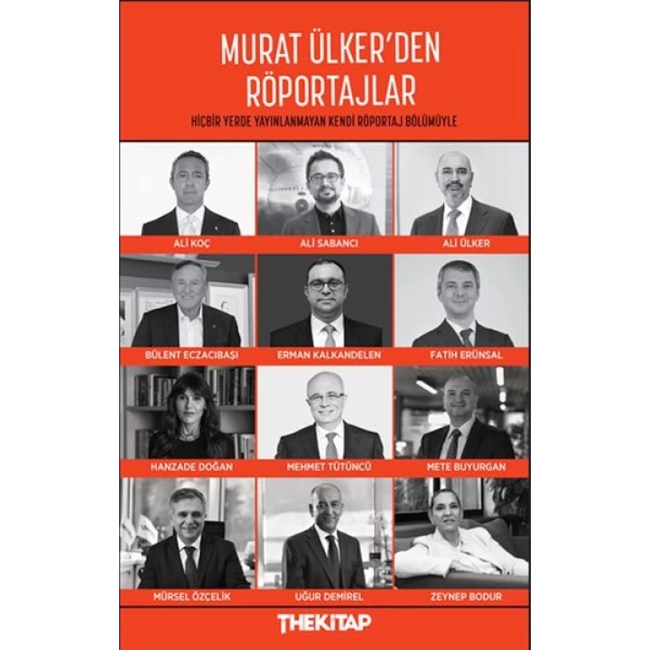 Murat ’den Röportajlar