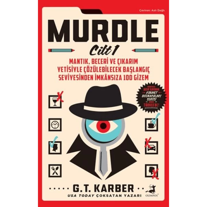 Murdle- Cilt-1