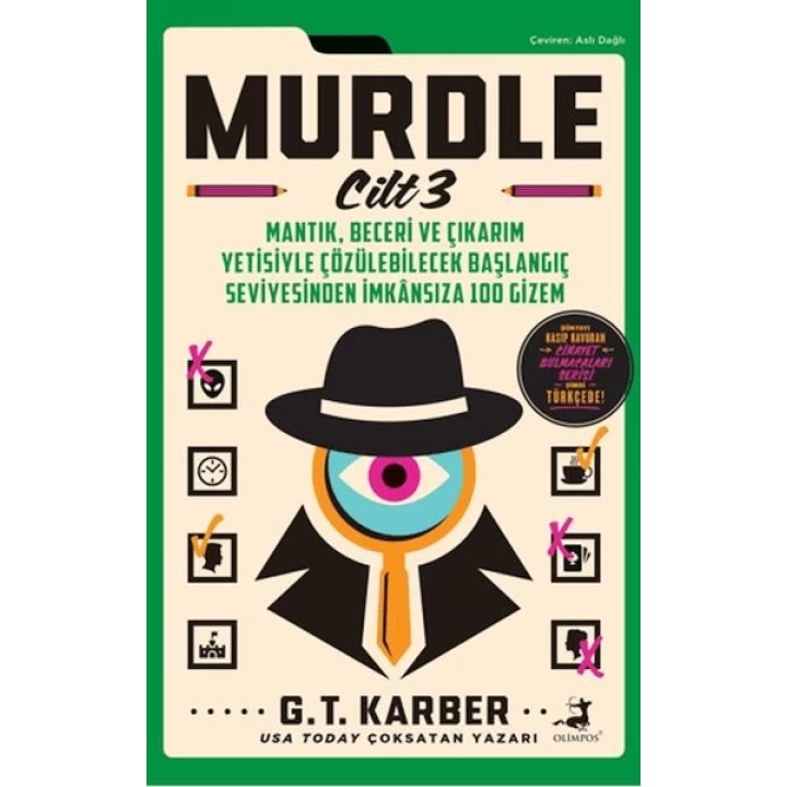 Murdle- Cilt-3