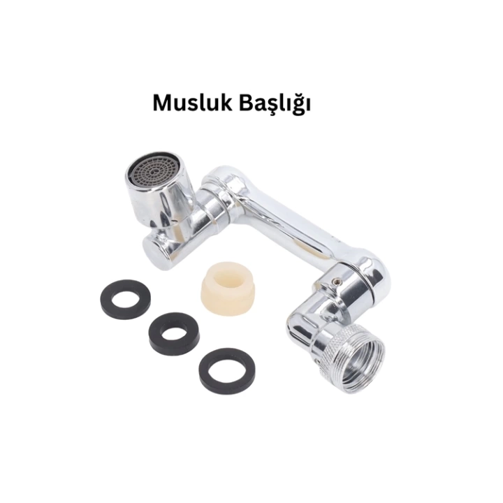 MUSLUK APARTI
