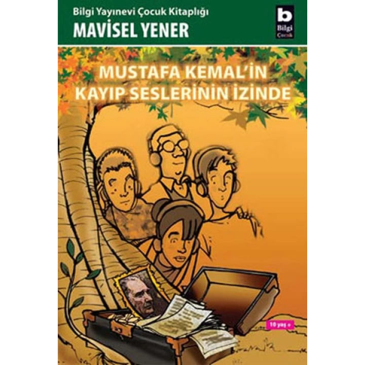 Mustafa Kemalin Kayıp Seslerinin İzinde