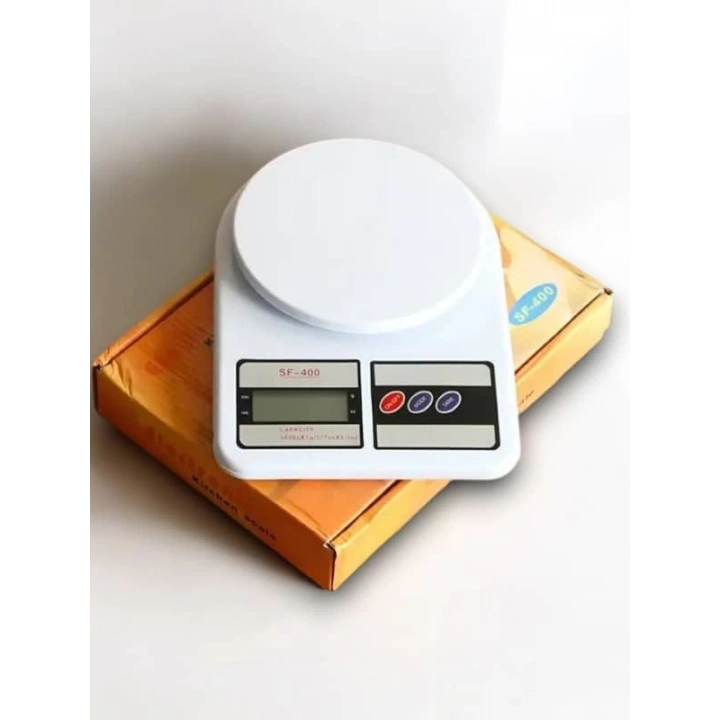 MUTFAK TERAZİSİ HASSAS  TARTI 10 KG