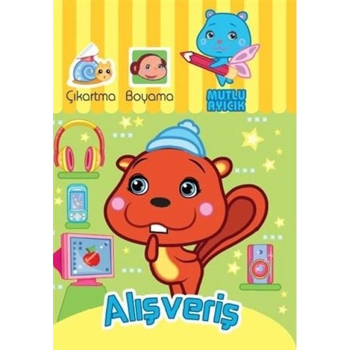 Mutlu Ayıcık Alışveriş