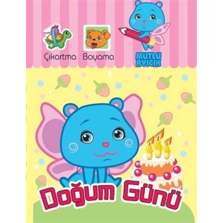 Mutlu Ayıcık Doğum Günü