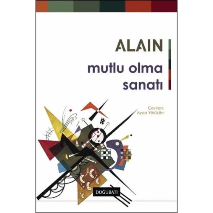 Mutlu Olma Sanatı