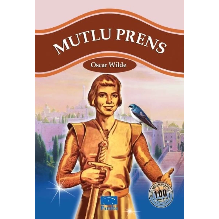 Mutlu Prens 100 Temel Eser 1.Kademe