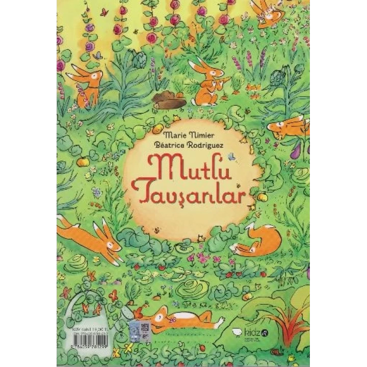 Mutlu Tavşanlar