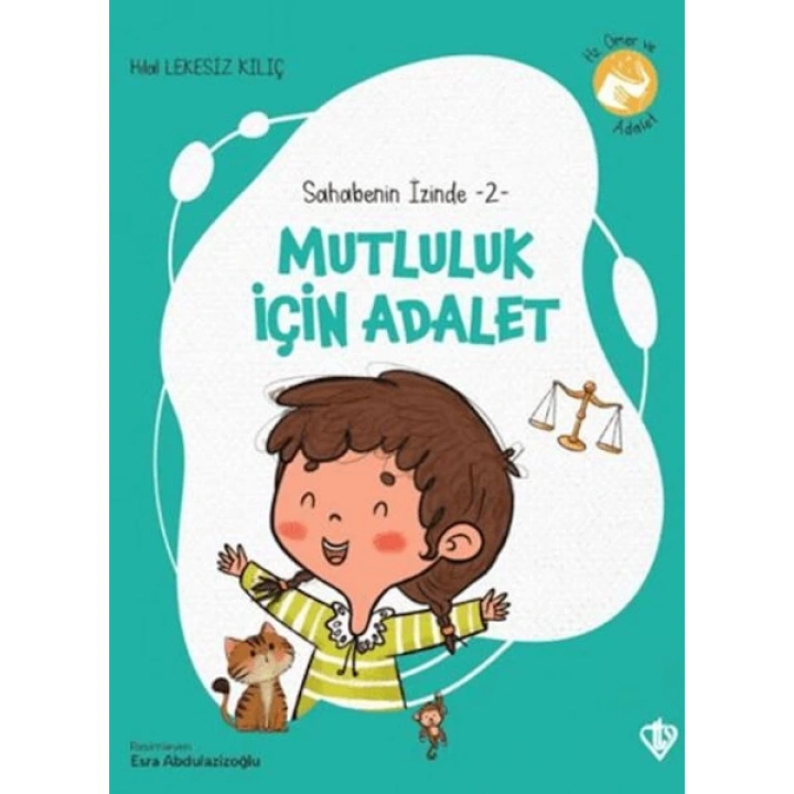 Mutluluk İçin Adalet