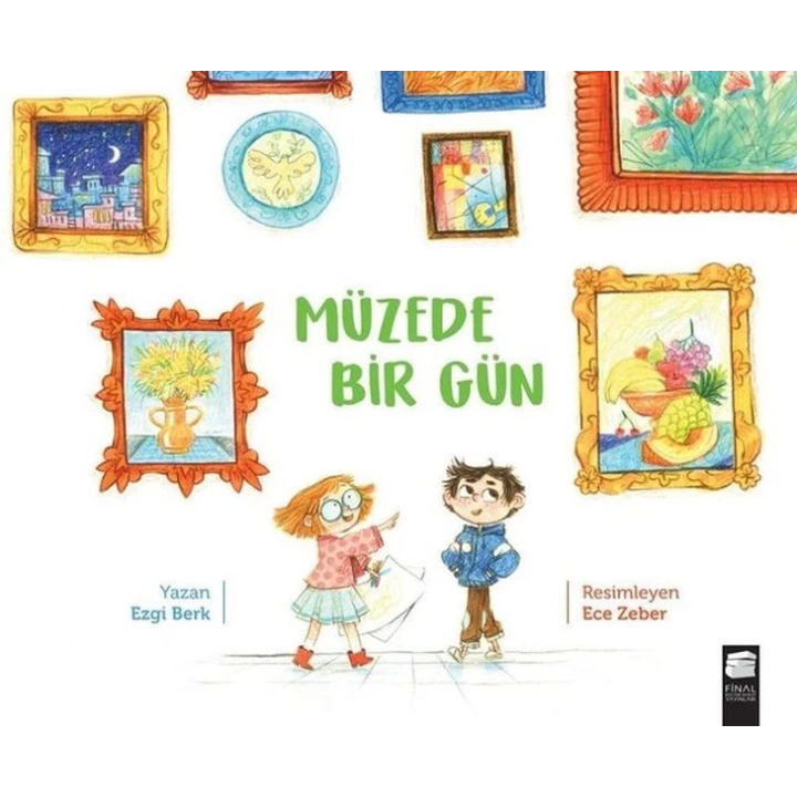 Müzede Bir Gün