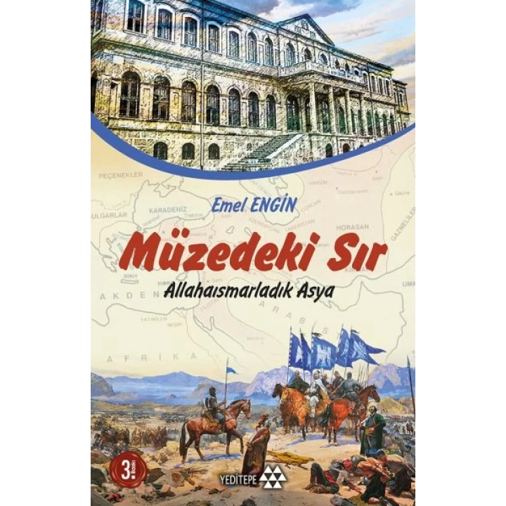 Müzedeki Sır Allahaısmarladık Asya
