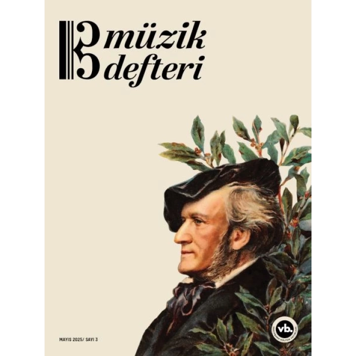 Müzik Defteri - Sayı 3 Mayıs 2025