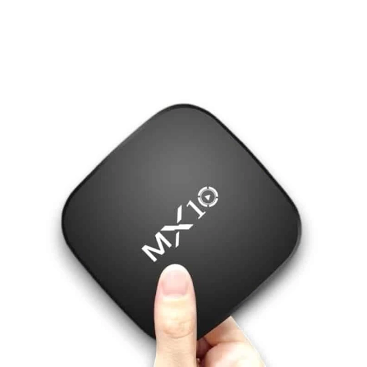 MX BOX S
