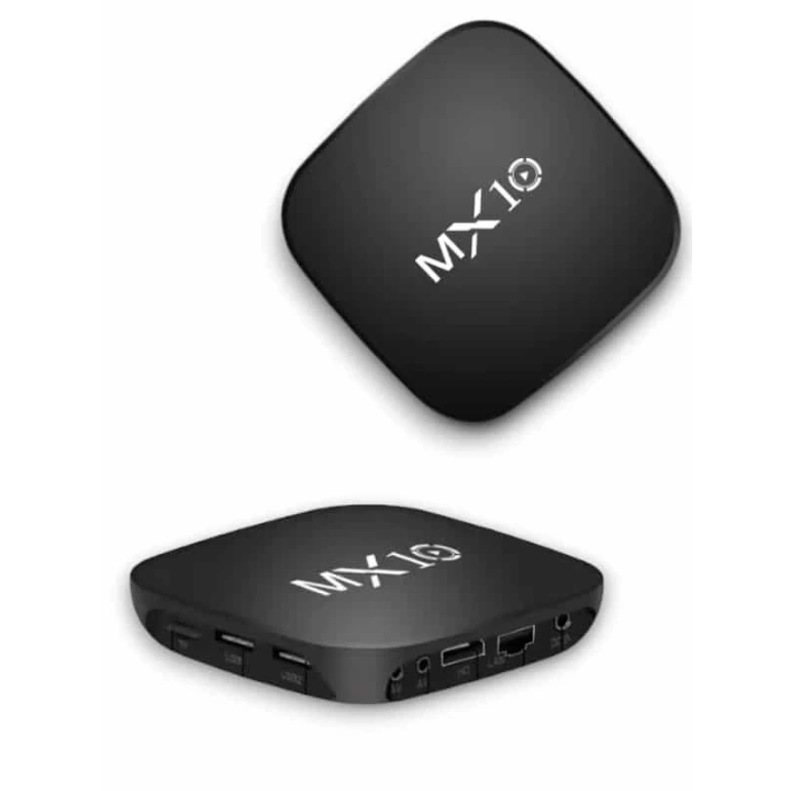 MX BOX S