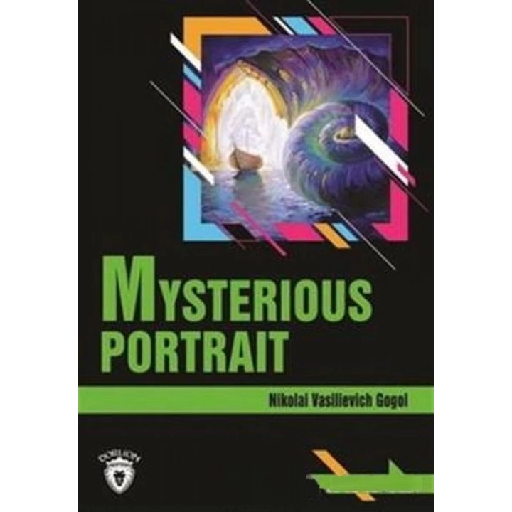 Mysterious Portrait - Stage 3