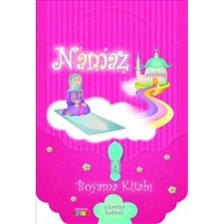 Namaz - Boyama Kitabı