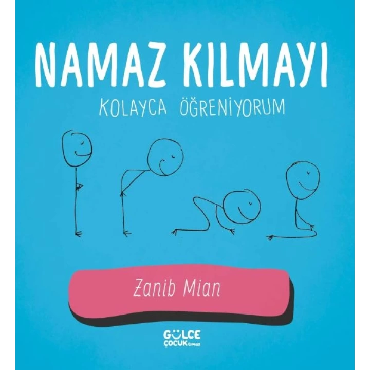Namaz Kılmayı Kolayca Öğreniyorum