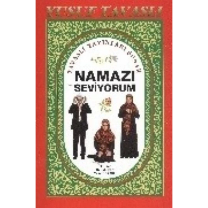 Namazı Seviyorum Dergi Boy (D66)