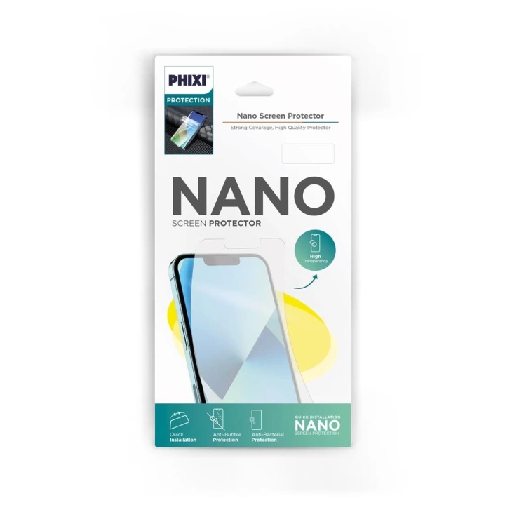 Nano General Mobile Gm22 Pro Plus Ekran Koruyucu