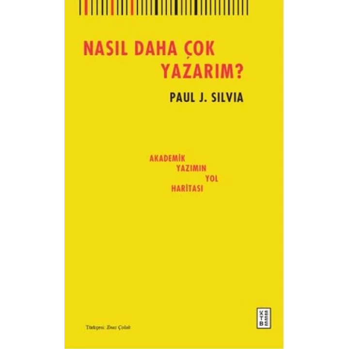 Nasıl Daha Çok Yazarım?