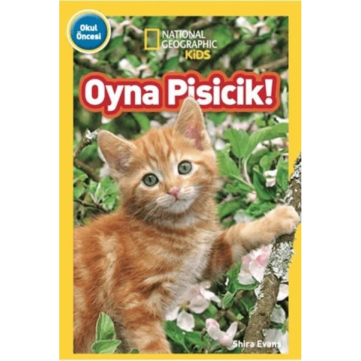 National Geographic Kids - Oyna Pisicik!