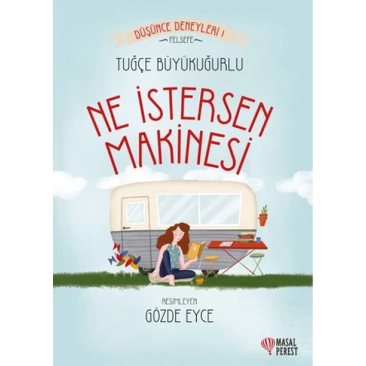 Ne İstersen Makinesi