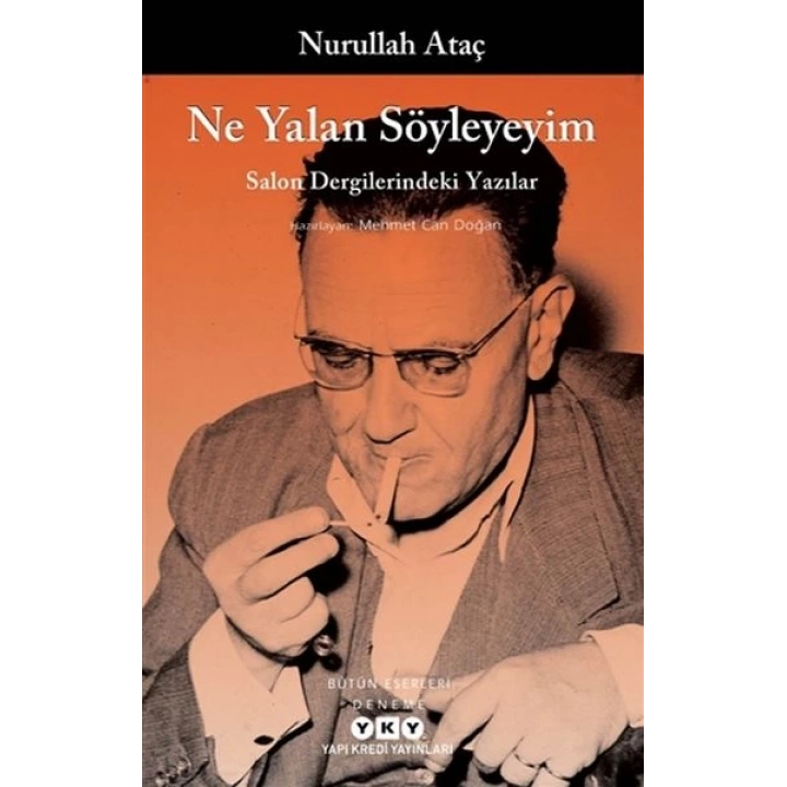 Ne Yalan Söyleyeyim