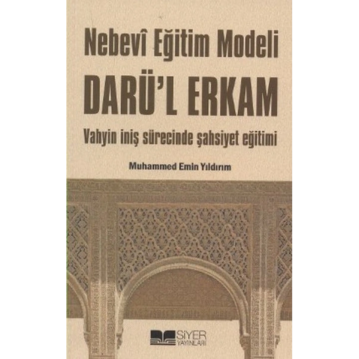 Nebevi Eğitim Modeli Darül Erkam