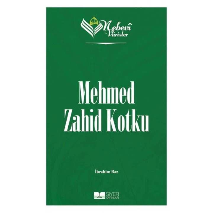 Nebevi Varisler 95 Mehmed Zahid Kotku