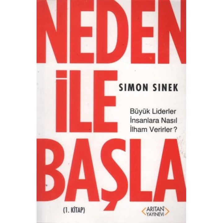 Neden ile Başla 1. Kitap
