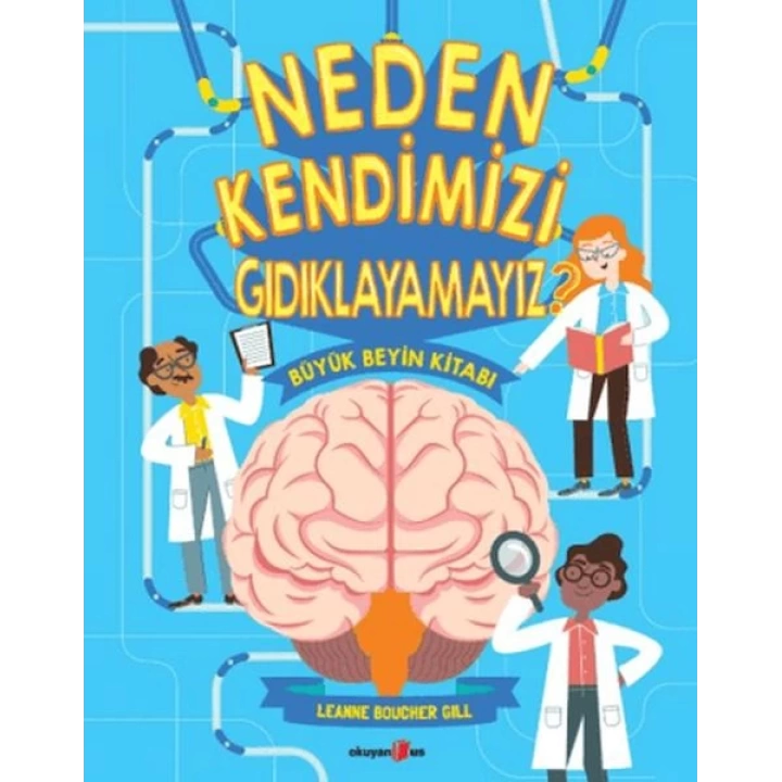 Neden Kendimizi Gıdıklayamayız?