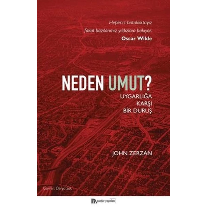 Neden Umut?