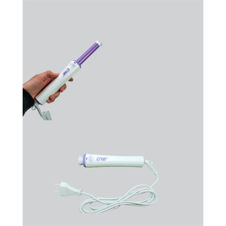 Negatif İyon Teknolojili Saç Maşası – Kabarmayan, Elektriklenmeyen Bukleler!