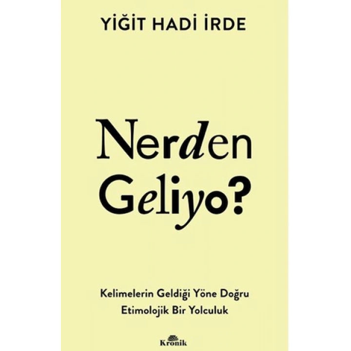 Nerden Geliyo?