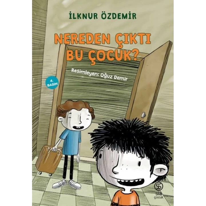 Nereden Çıktı Bu Çocuk?