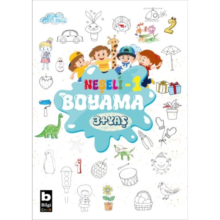 Neşeli Boyama 2