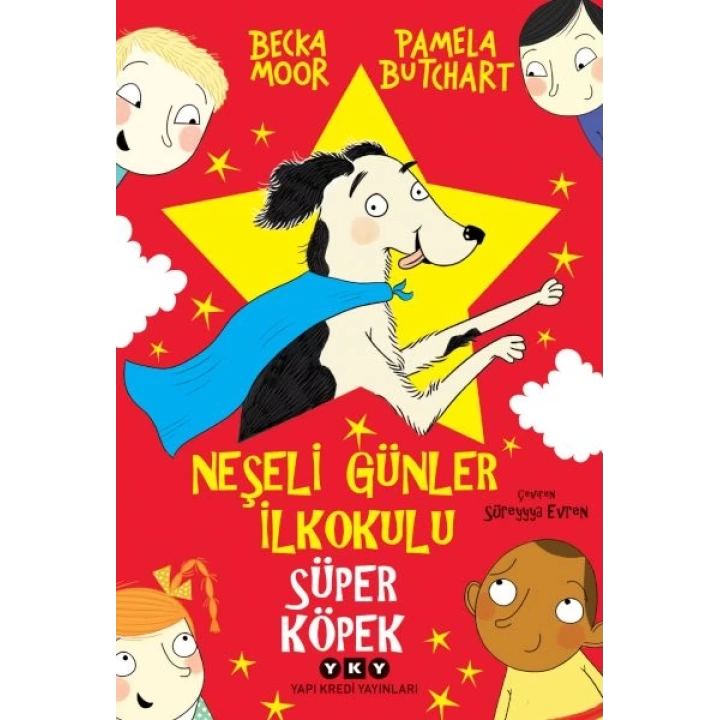 Neşeli Günler İlkokulu – Süper Köpek