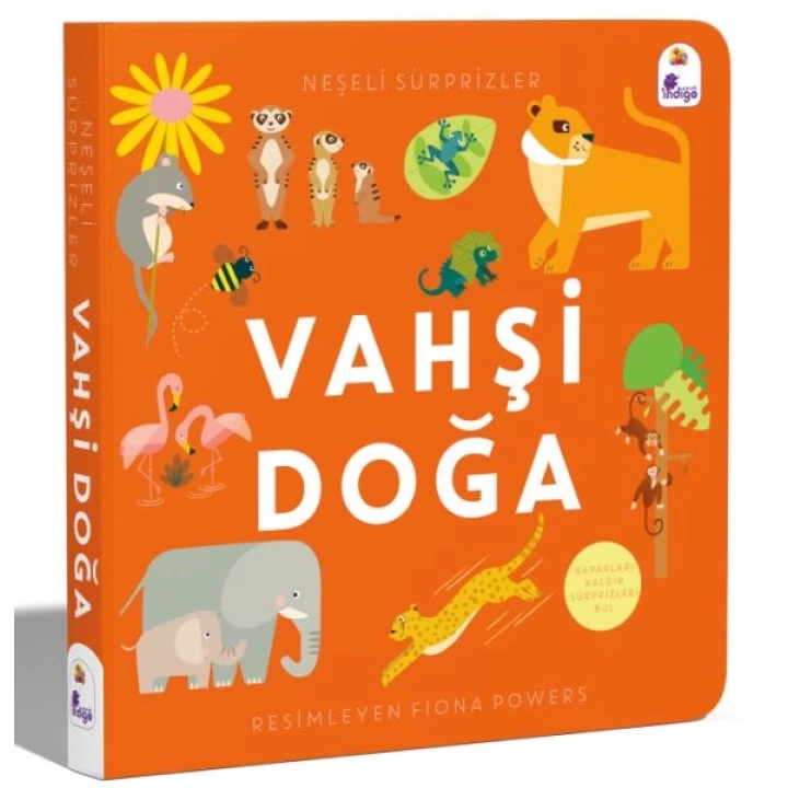 Neşeli Sürprizler – Vahşi Doğa