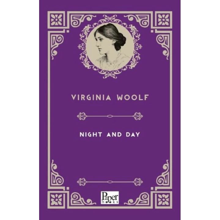 Night and Day  (İngilizce Kitap)