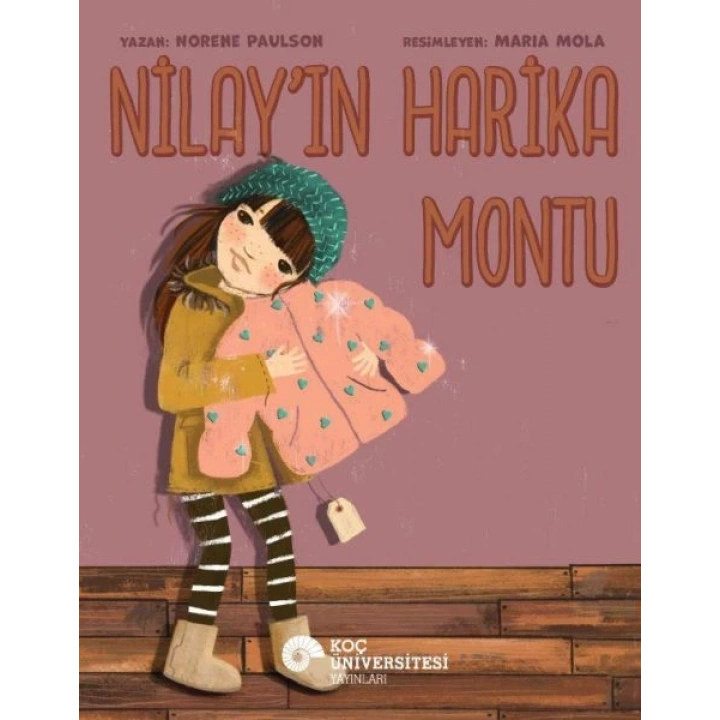 Nilayın Harika Montu