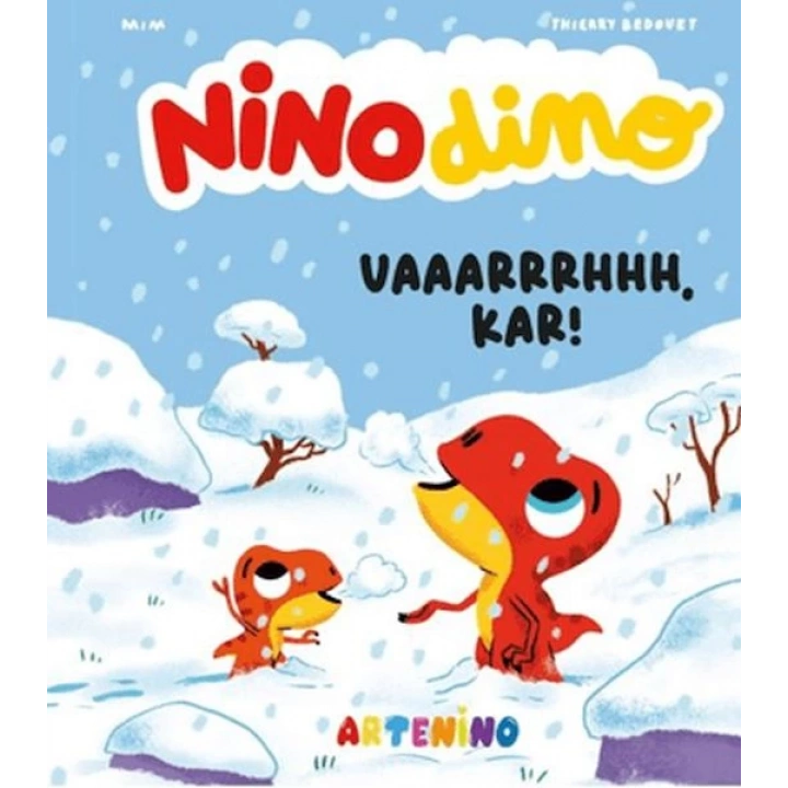 Nino Dino: Kar!