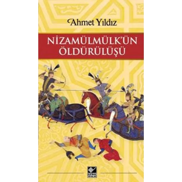 Nizamülmülkün Öldürülüşü