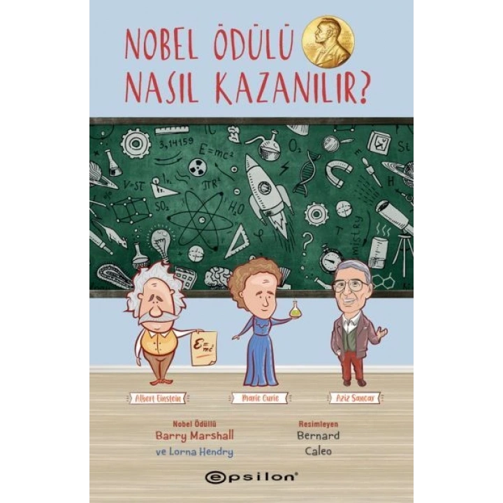 Nobel Ödülü Nasıl Kazanılır?