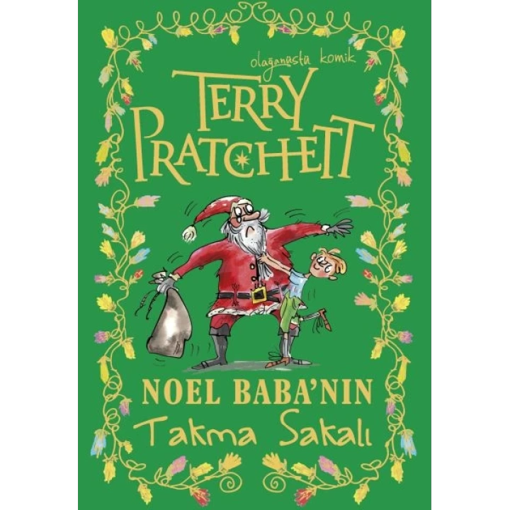 Noel Babanın Takma Sakalı