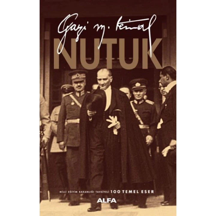 Nutuk (Özel Baskı)