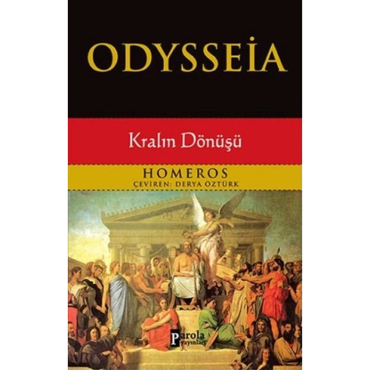 Odysseia Kralın Dönüşü