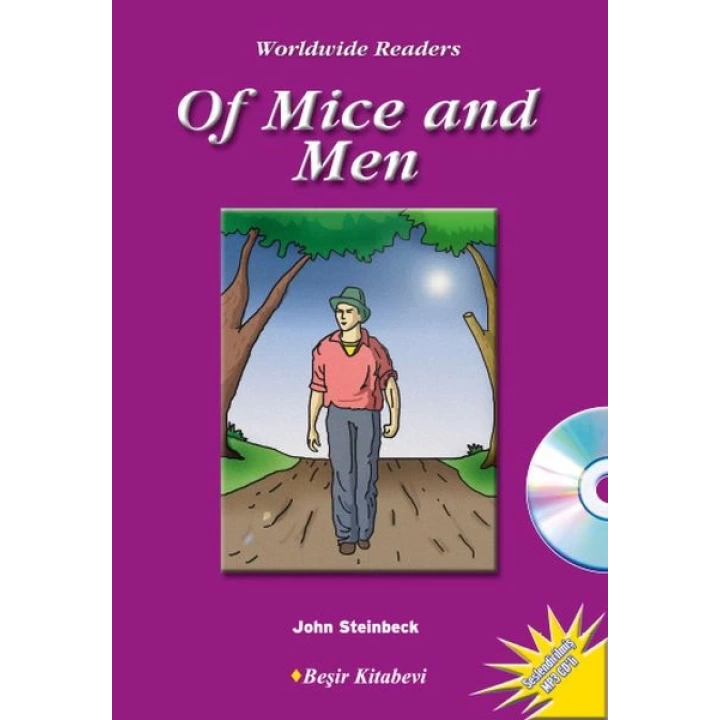 Of Mice and Men - Level 5 (CDli)