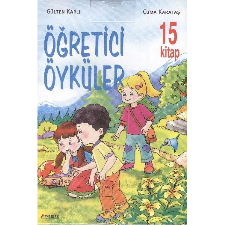 Öğretici Öyküler (15 Kitap)